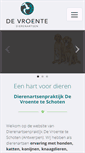 Mobile Screenshot of dap-devroente.be